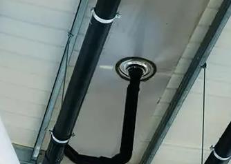 翁牛特虹吸排水的原理