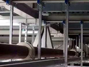 翁牛特管廊支架的分类