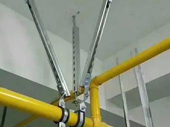 翁牛特翁牛特抗震支架厂家之抗震支吊架的位置和类型